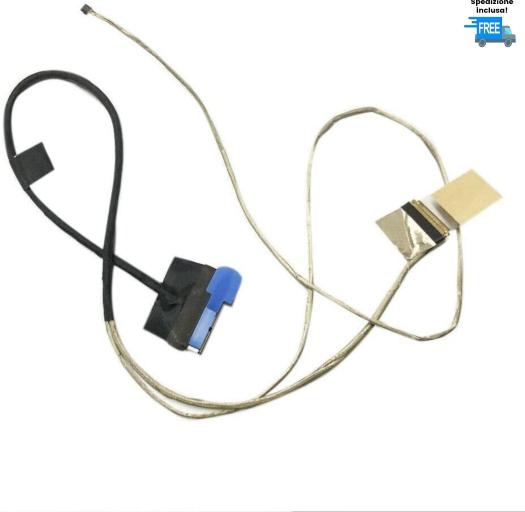 CAVO FLAT VIDEO ASUS FX504GM FX504GD FX504GE FX80 FX86 CABLE VGA DDBKLGLC110