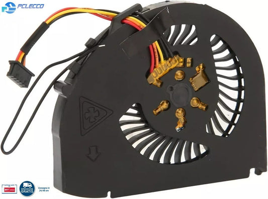 VENTOLA LENOVO THINKPAD T440S T450S  CPU FAN COOLER NUOVA 5 PIN