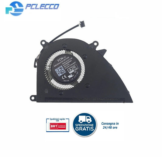 VENTOLA HP PROBOOK PM 470 G8 470 G9 HP 17-CN  HP 17-CP  4 PIN FAN  COOLER