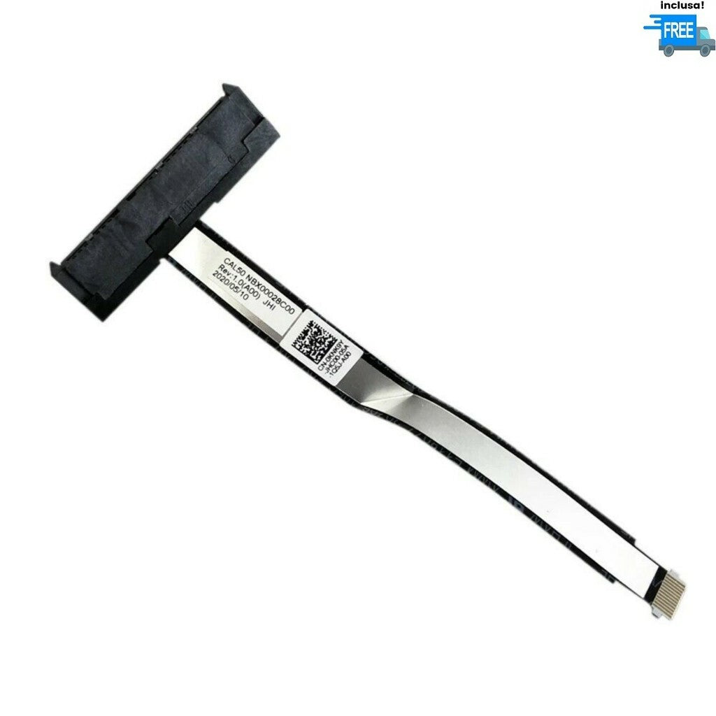 0KNK9Y CAVO HDD SATA DELL 3582 3580 3480 3583 CONNETTORE HARD DISK NBX00028C00