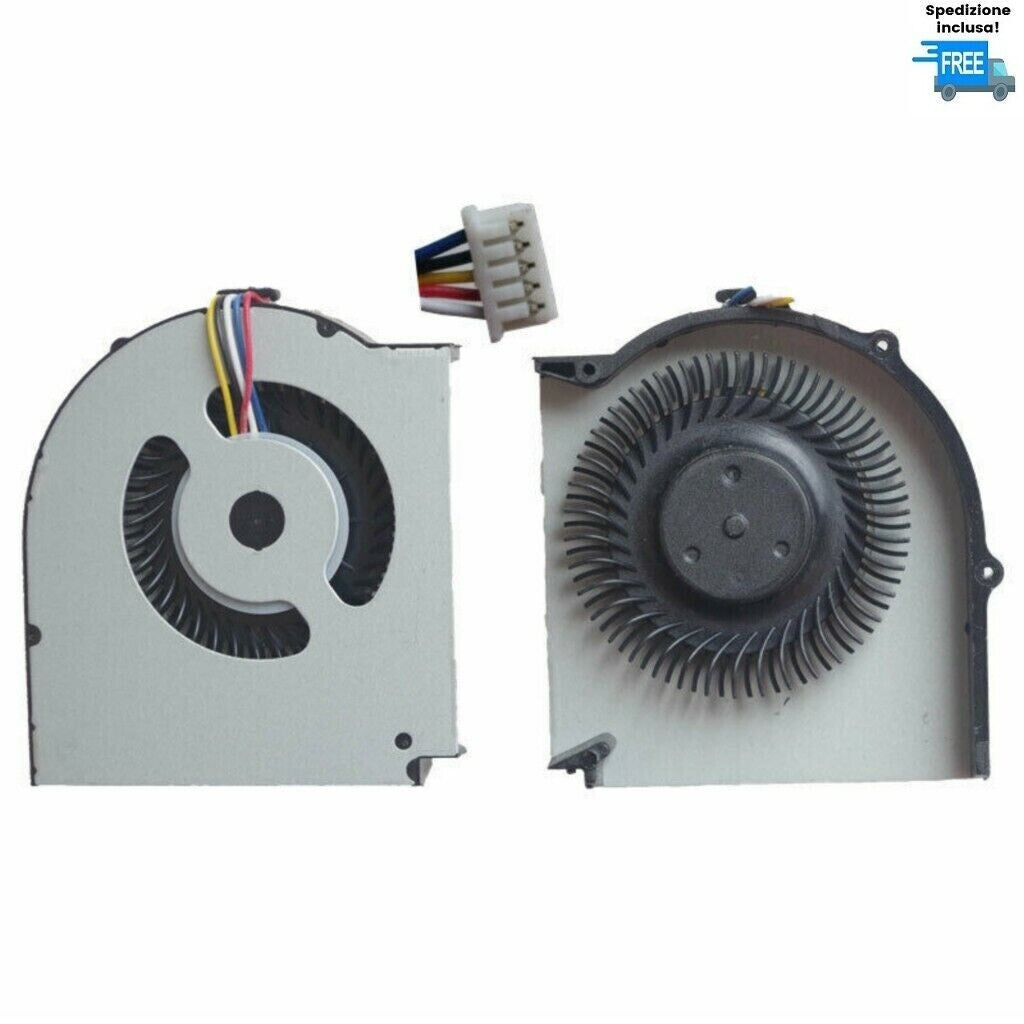 Ventola Lenovo THINKPAD L430 L530 Fan Nuova 5 Pin