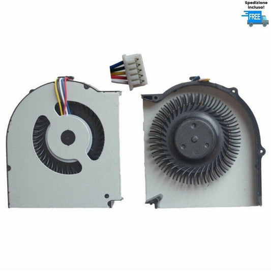 Ventola Lenovo THINKPAD L430 L530 Fan Nuova 5 Pin