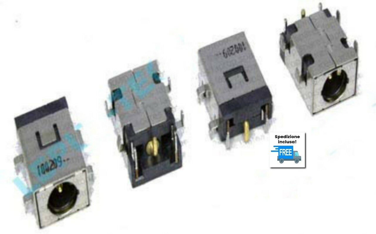 JACK ACER ASPIRE ES1-111 ES1-111M  CONNETTORE ALIMENTAZIONE  DC112 POWER IN