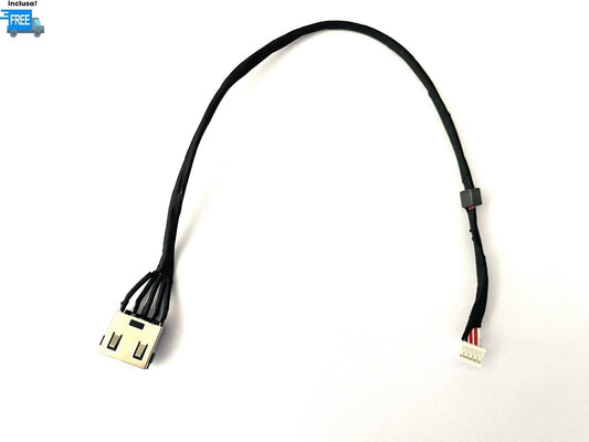 JACK LENOVO THINKPAD T440S T450 T450S CONNETTORE ALIMENTAZIONE 5 PIN DC IN DW758