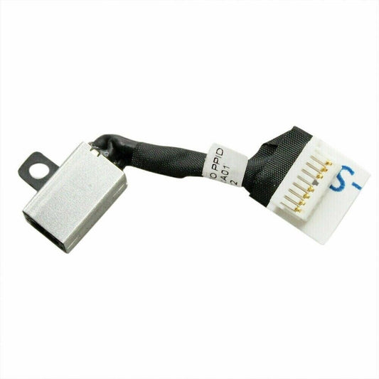 JACK DELL LATITUDE 3400 3500 INSPIRON 15  DW11 CONNETTORE DC POWER IN 8 PIN