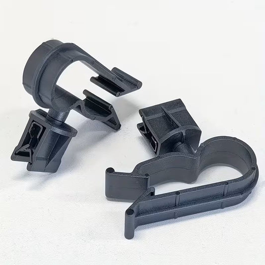 2 CLIP SUPPORTO TUBO RAFFREDDAMENTO FORD FOCUS MK2 C-MAX KUGA MK1 W710718S307