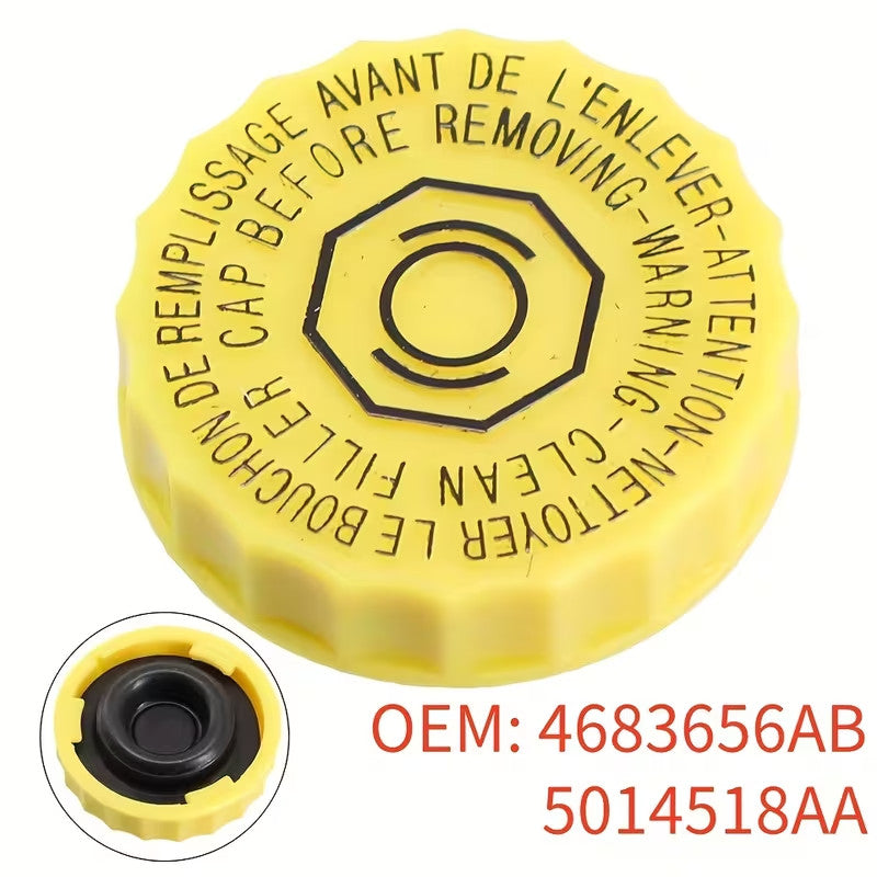 Coperchio tappo Serbatoio Liquido Freni Jeep Dodge Journey RAM Wrangler