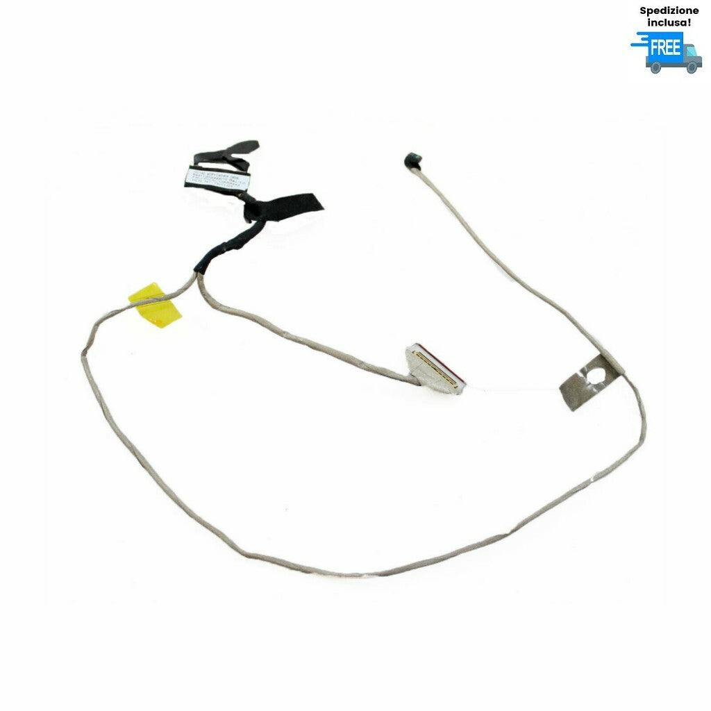 CAVO FLAT DISPLAY LENOVO IDEAPAD 100S-14IBR LED CABLE VGA  64411202000020