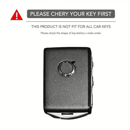 Silicone rubber case for Volvo XC40 XC90 S60 S80 S90 V70 V90 C30 XC70 key