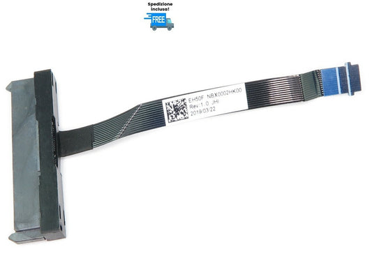 Connettore HDD SATA Acer AN515-44 A715-74G AN715-74G NBX0002HK00 SSD