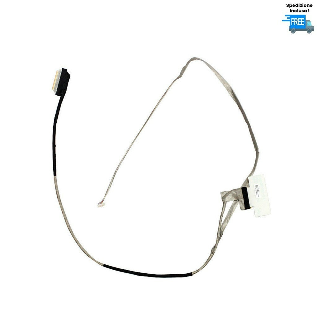 Dell Inspiron 5545 5547 5548 cavo flat display LED 40 pin DC02001VZ00 0KC6CV