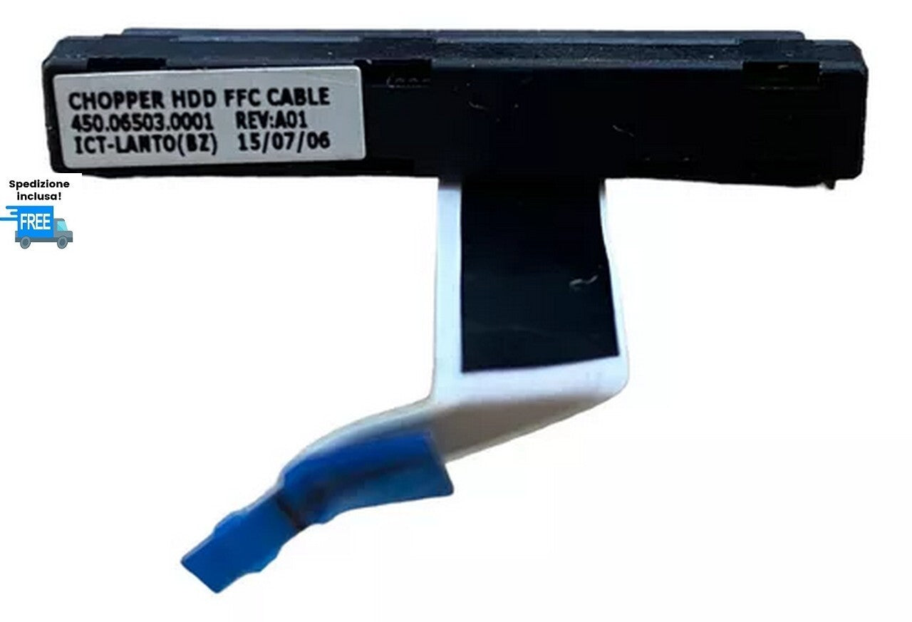 Connettore HDD SATA Acer R11 R3-131 R3-131T 450.06503.0001 Cavo SSD hard disk