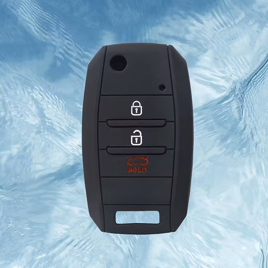 Cover Silicone Chiave Kia Sportage Ceed Rio Picanto Stonic Sorento  3 Tasti
