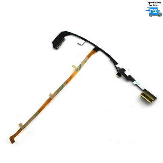 CAVO FLAT DISPLAY SAMSUNG NP740U3E NP730U3E LED BA39-01313A CABLE FLEX VGA VIDEO