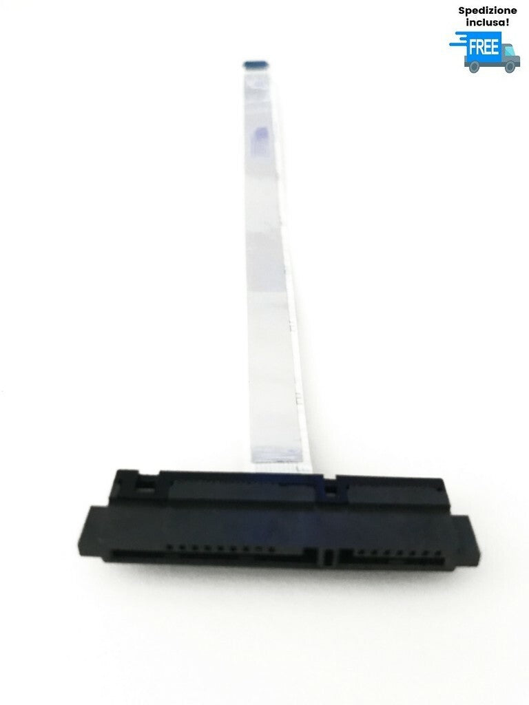 CONNETTORE SATA HDD HARD DISK HP PAVILION 15-CS 15-CW  COMPLETO DI CAVO FLAT
