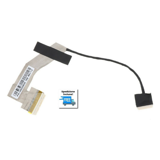 ASUS 1015 1015HAB cavo flat display 40-pin 14G2235HA10G LED LCD flex