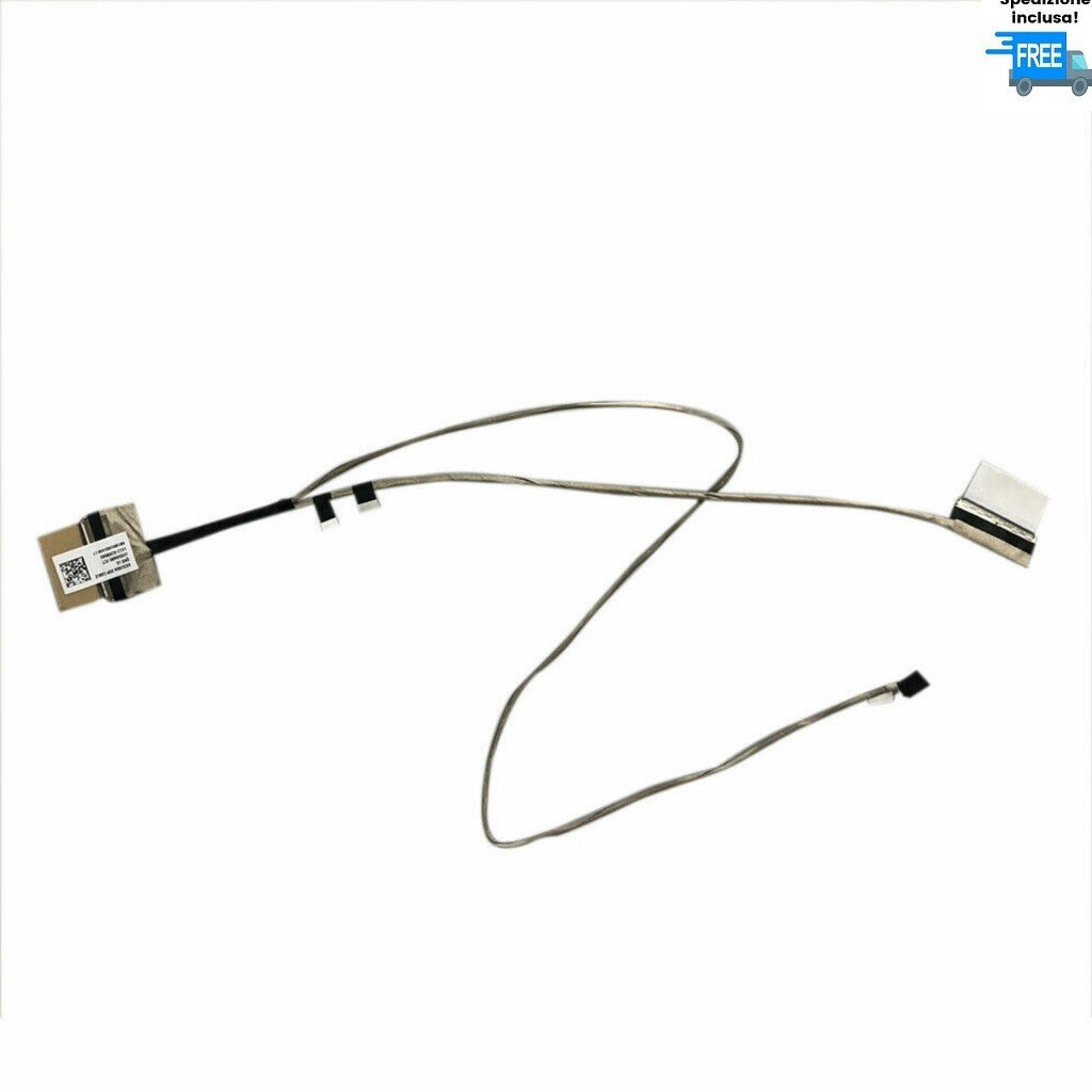 CAVO FLAT LED VGA  ASUS UX310 U3000U U310U RX310 40 PIN CABLE 1422-02K80AS