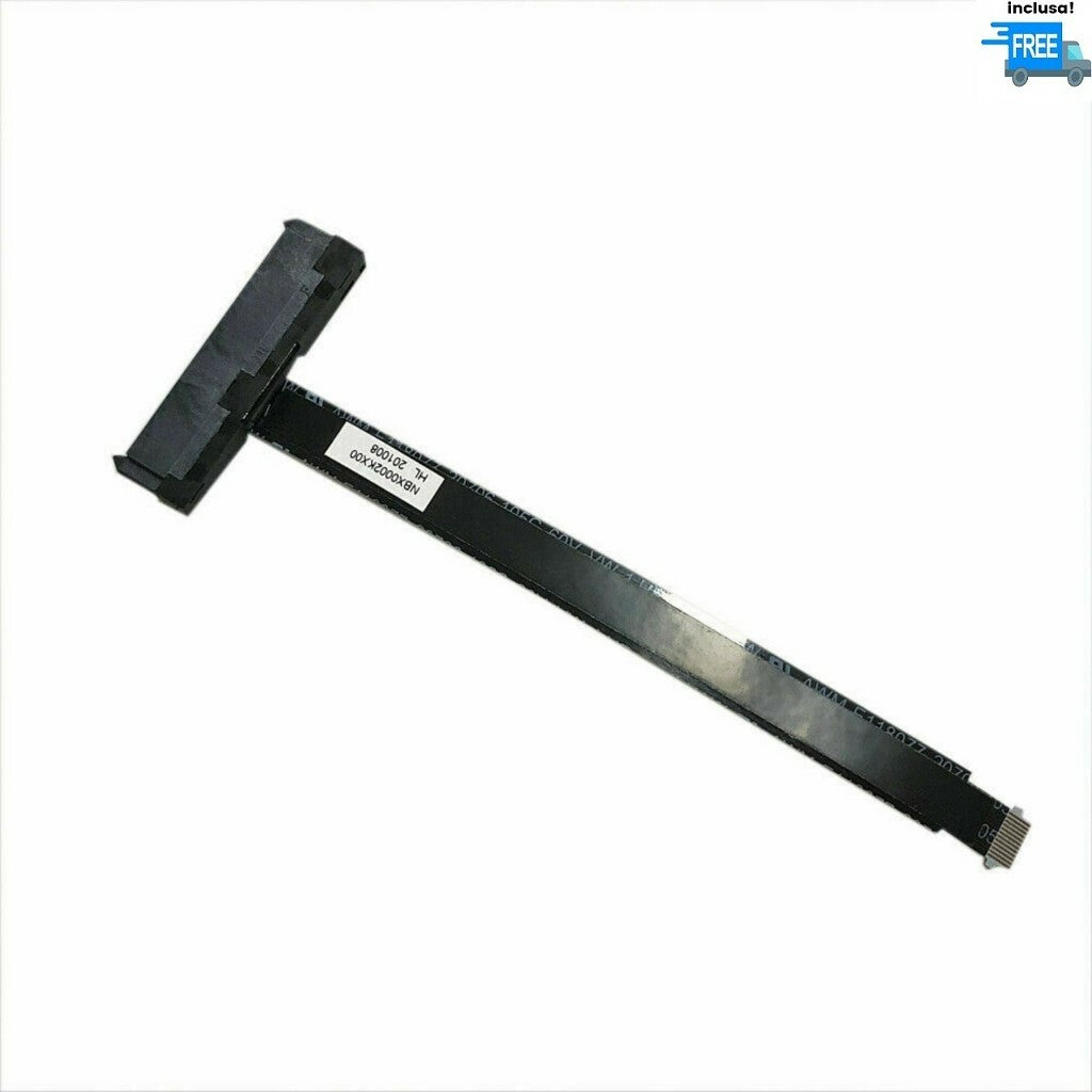0DXKT3 CAVO HDD DELL INSPIRON 5593 5594 15 3505 CONNETTORE HARD DISK NBX0002KX00