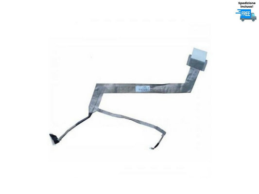 CAVO FLAT VIDEO ACER EMACHINES D620 D630 MS2257 P/N: 50.4BC02.001 FLEX CABLE