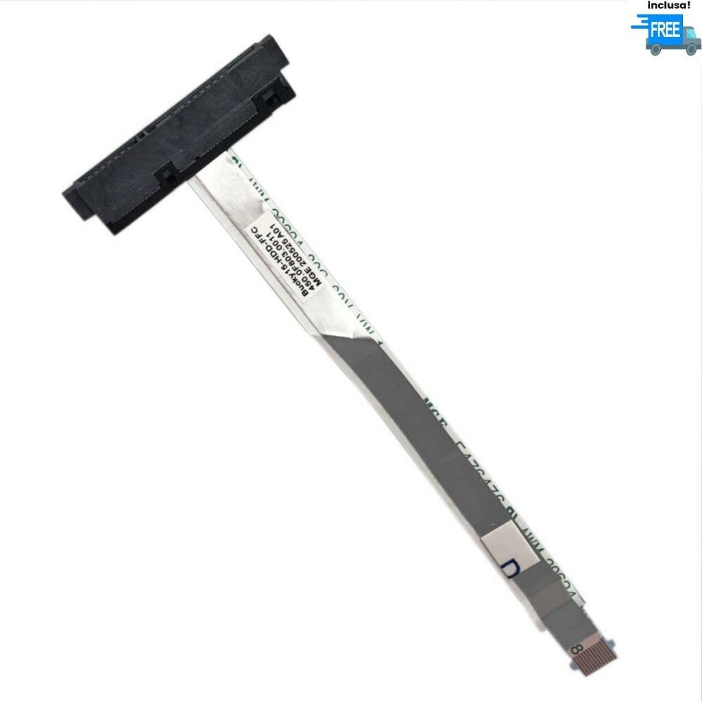 CAVO HDD SATA DELL LATITUDE 5580 5585 5588 CONNETTORE HARD DISK 450.0F803.0011
