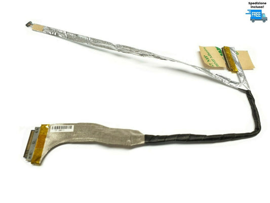 CAVO FLAT VIDEO HP DM1-3000 LED P/N: B2985050G00007 FLEX DISPLAY CABLE