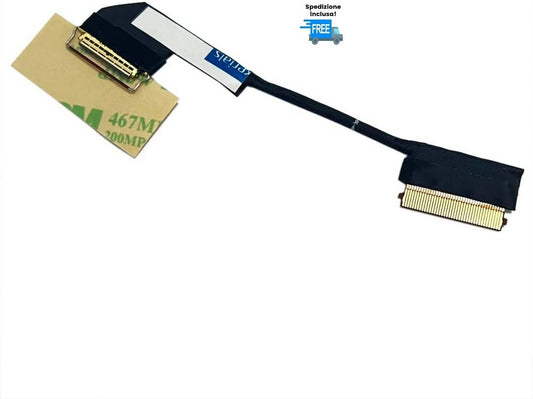 HP Envy 13M-BD 13-BD 13-AY cavo flat display video LED 30 pin DC02C00OV00