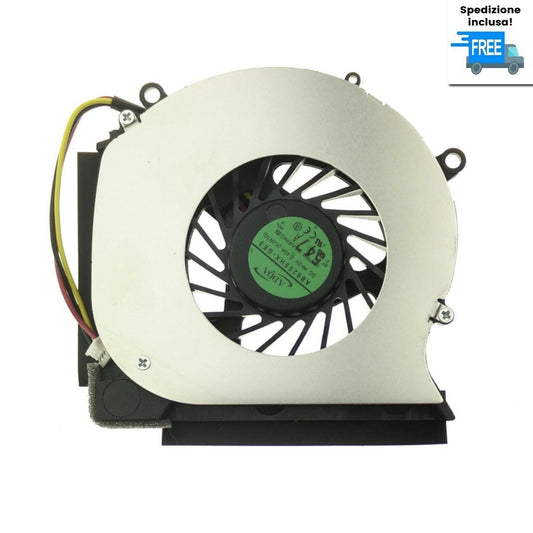 VENTOLA HP CQ35 CQ36 DV3-1000 DV3-2100 2200 DV3Z DV3Z-1100 NUOVA FAN ( 3PIN )
