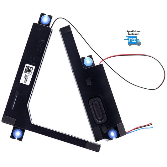 COPPIA CASSE  LENOVO  310-15 310-15ISK 510-15 510-15ISK 310-15IKB  AUDIO SPEAKER