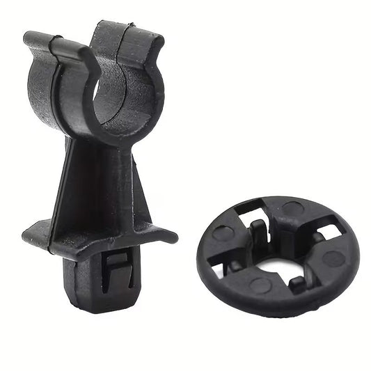Clip Supporto Asta Cofano Motore Nissan Skyline Navara Patrol 200SX 300ZX Pickup