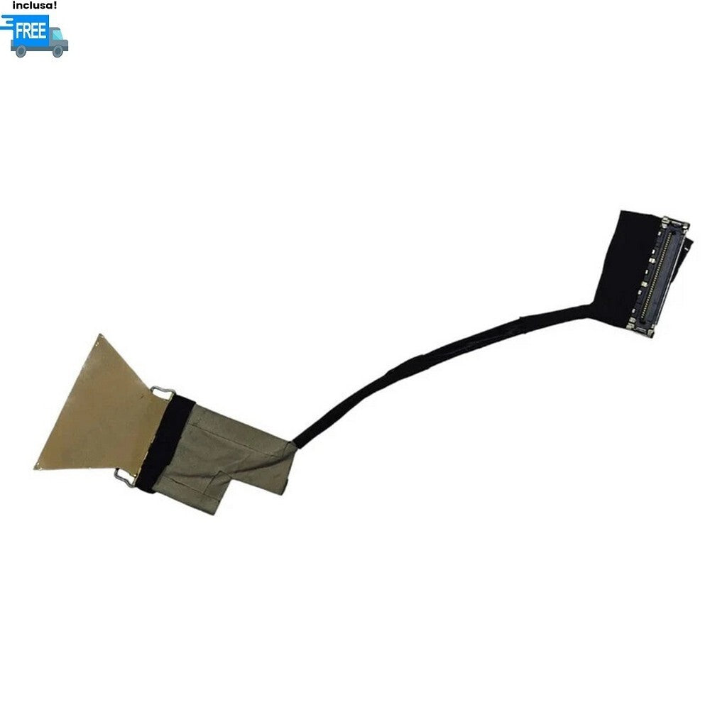 CAVO FLAT HP ELITEBOOK X360 830 G9 835 G9  CABLE VGA  LED 30 PIN 6017B1652501