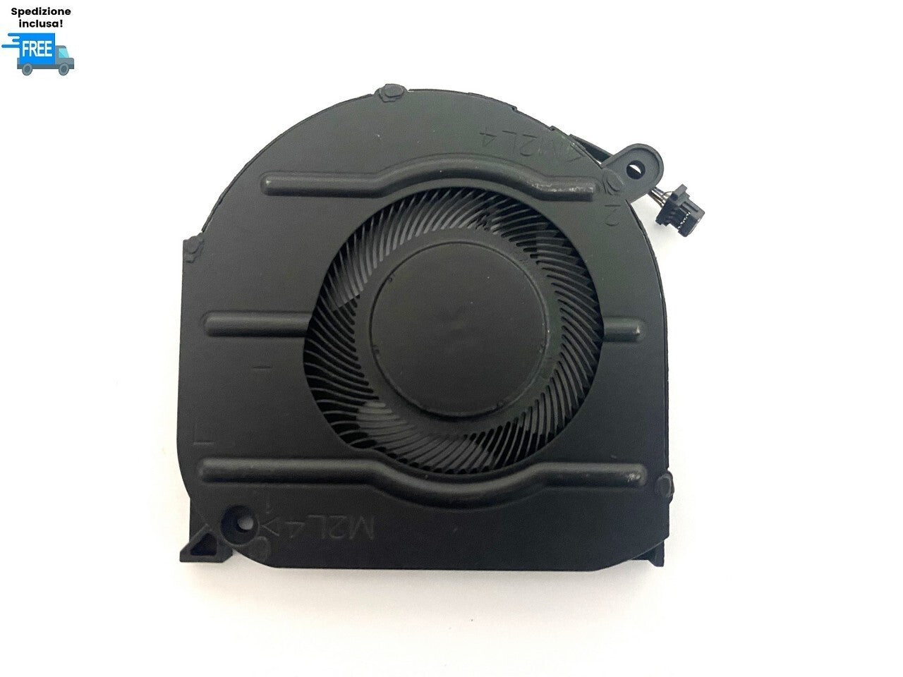 VENTOLA CPU DELL INSPIRON 15 7510 16 7610 0GJN2R FAN COOLER  4 PIN VERSIONE 2