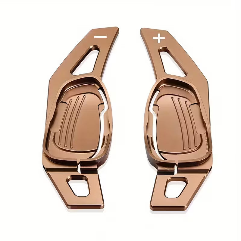 Paddle Leve Cambio DSG Alluminio color bronzo rame Cupra Formentor Leon Ateca