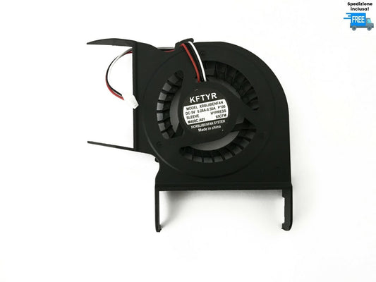 VENTOLA SAMSUNG R428 R429 R431 P428 RV408 R439 R478 R480 R440 FAN COOLING 4 PIN