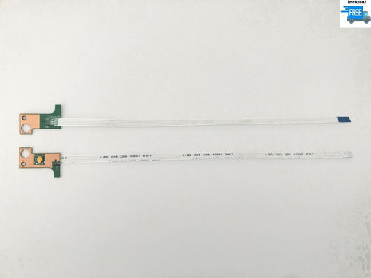 DELL V3567 3565 V3562 V3568 3576 POWER BUTTON  TASTO PULSANTE 450.09P08.2001