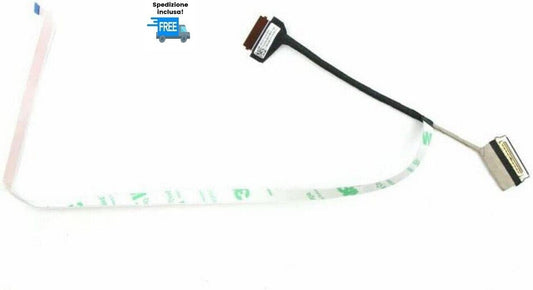 Lenovo 15ARE 2020 S145-14IIL S145-15I4W cavo flat display LED 30 pin DC02002BS10