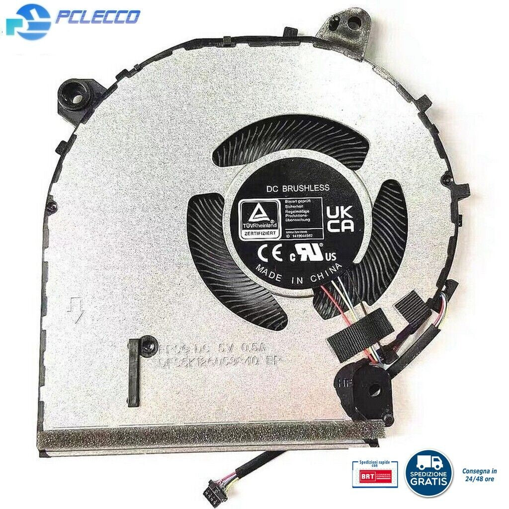 VENTOLA ASUS VIVOBOOK X515 X515M X515MA X515KA F515 X515DA X515J X415 FAN