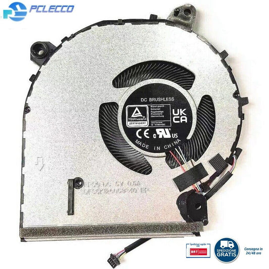 VENTOLA ASUS VIVOBOOK X515 X515M X515MA X515KA F515 X515DA X515J X415 FAN