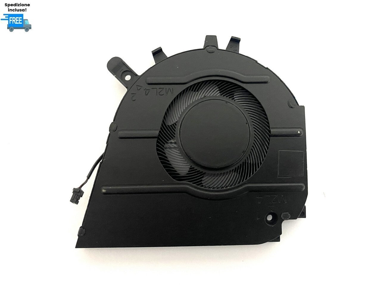 VENTOLA CPU DELL INSPIRON 15 7510 16 7610 0CNNWF FAN COOLER  4 PIN VERSIONE 1