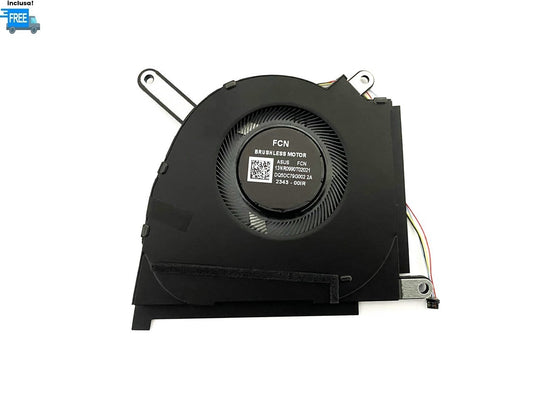 VENTOLA GPU ASUS TUF GAMING FX517 FX517ZM FX517ZR FX517ZC FAN 4 PIN VERSIONE 12V