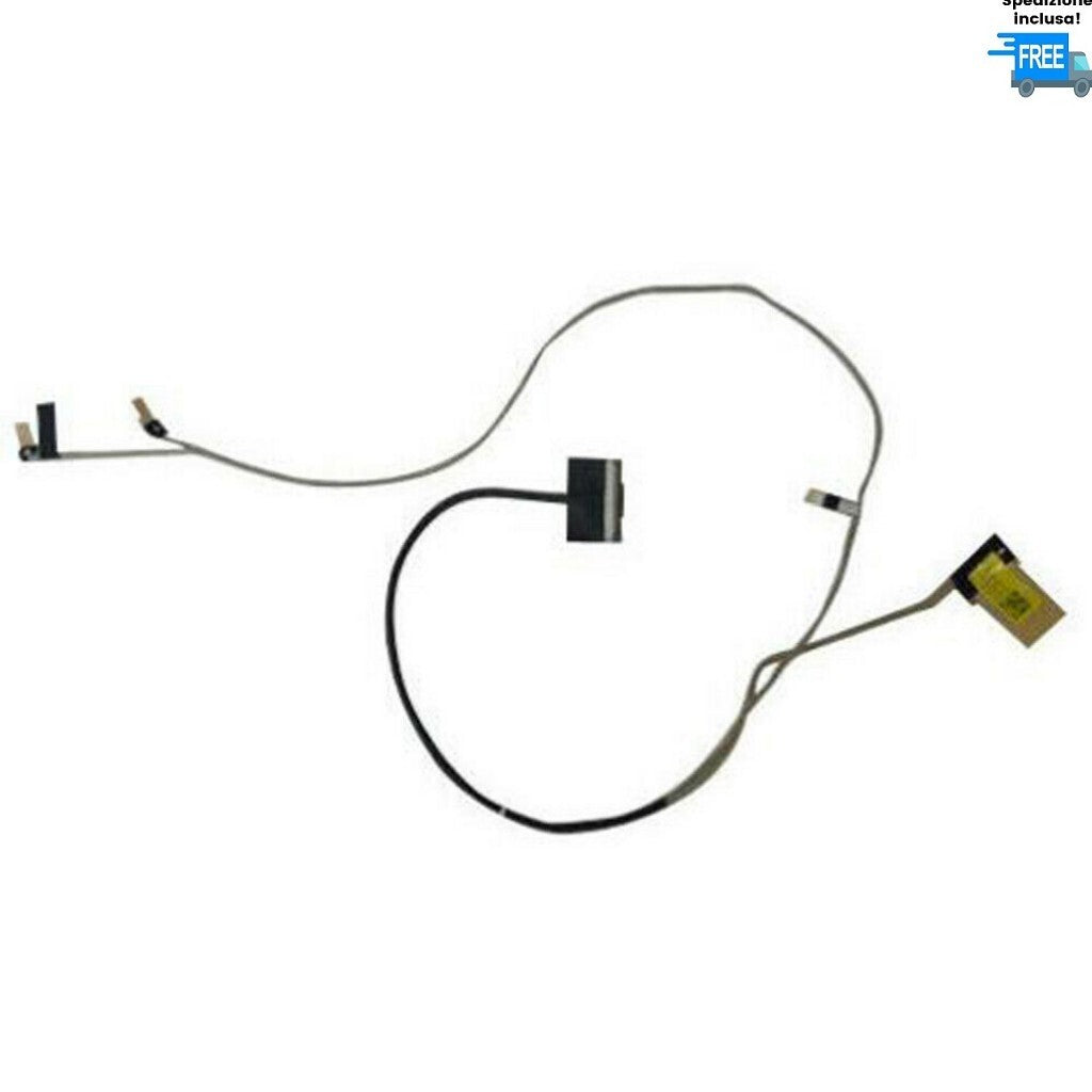CAVO FLAT LED VGA ACER PREDATOR G9-591 G9-592 G9-593 1422-025Y000 CABLE LVDS