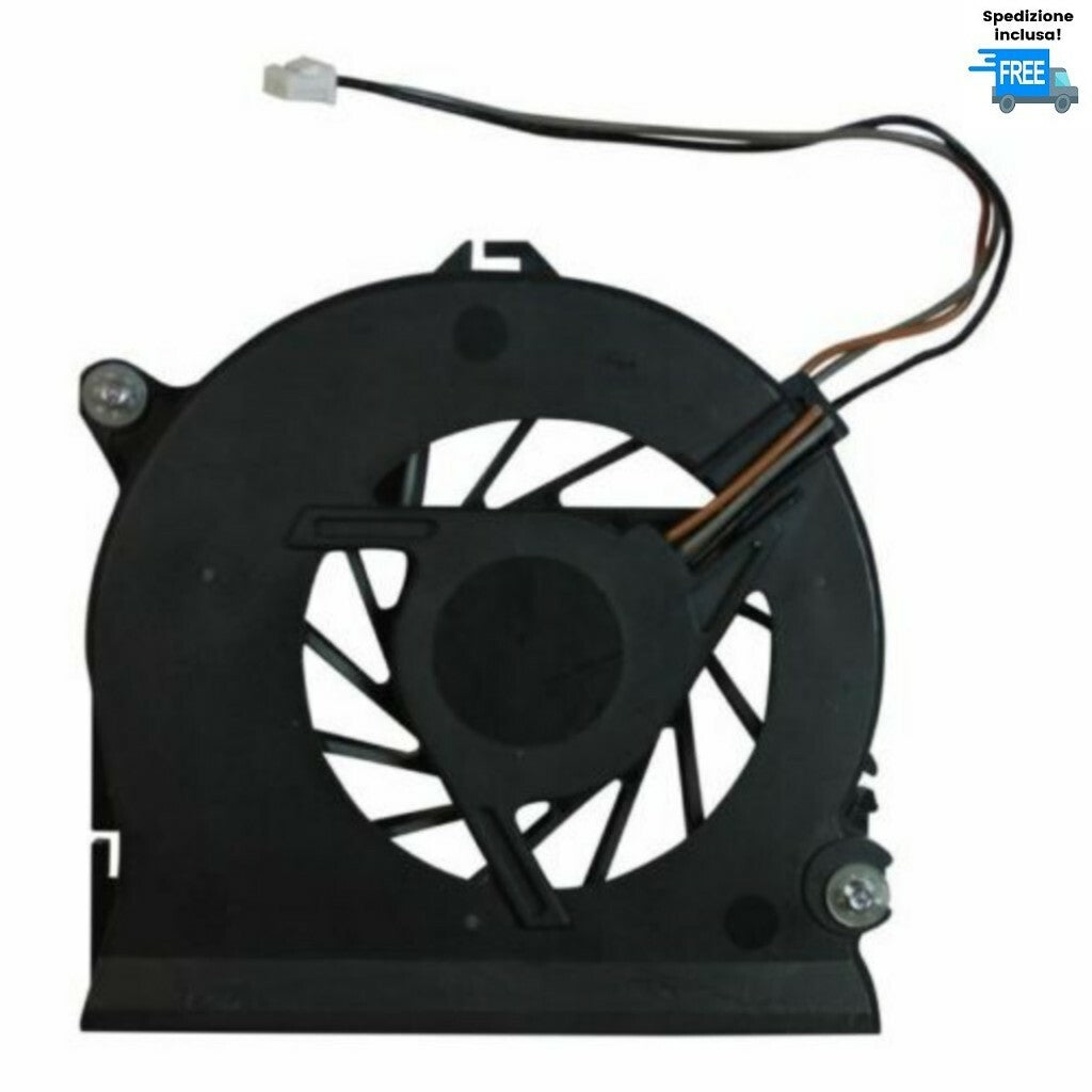 VENTOLA HP NX6120 NX6100 NX6230  NUOVA FAN COOLER  3 PIN