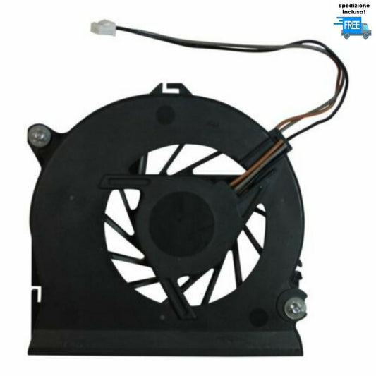 VENTOLA HP NX6120 NX6100 NX6230  NUOVA FAN COOLER  3 PIN