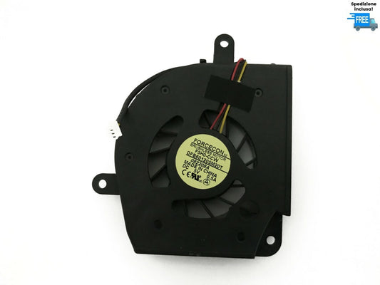 VENTOLA LENOVO F40A F40M F41A F40 F51 N100 N200 C200 3000 FAN  NUOVA 3 PIN