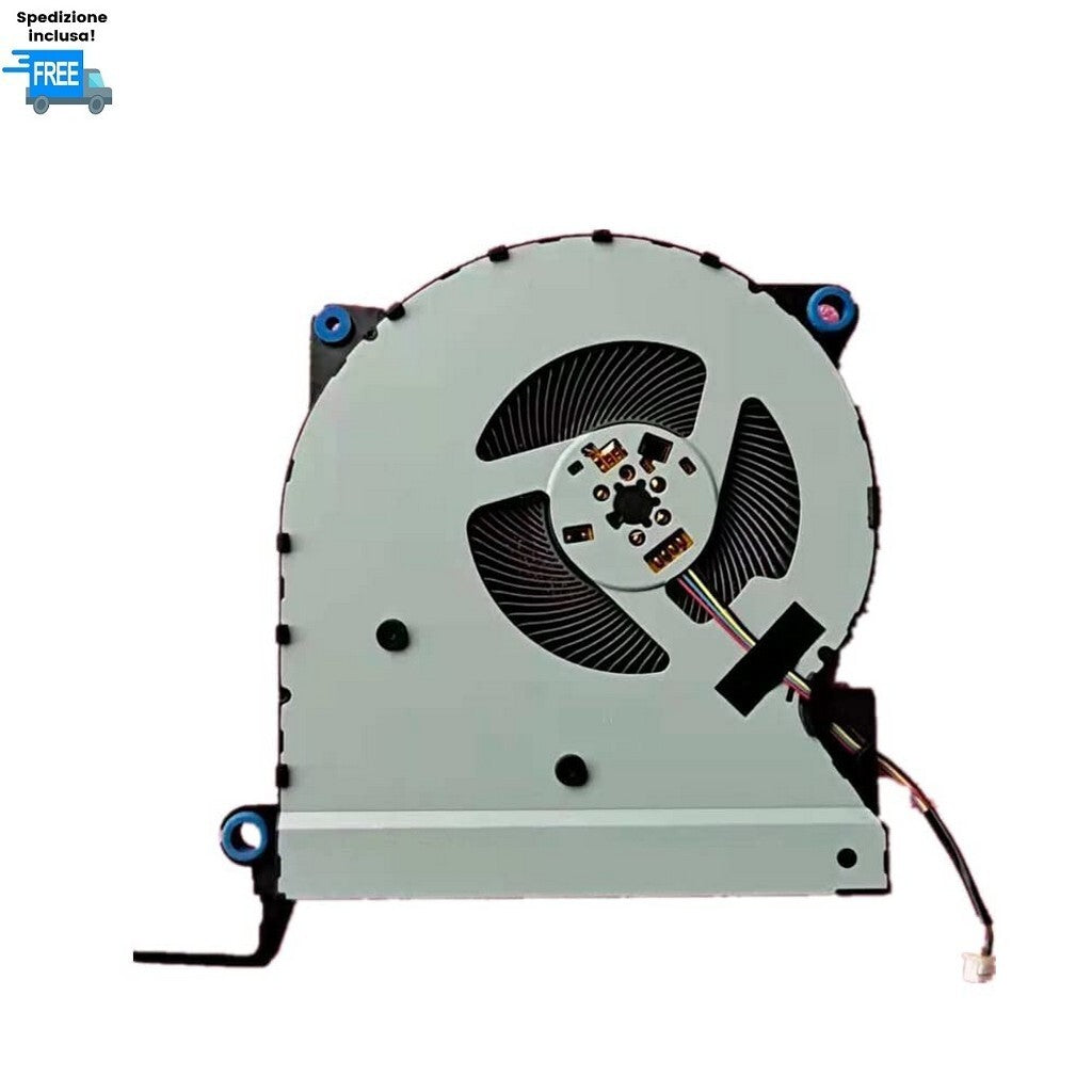 VENTOLA CPU FAN 5V PER ASUS VIVOBOOK X560UD F560UD R562UD A560U COOLER