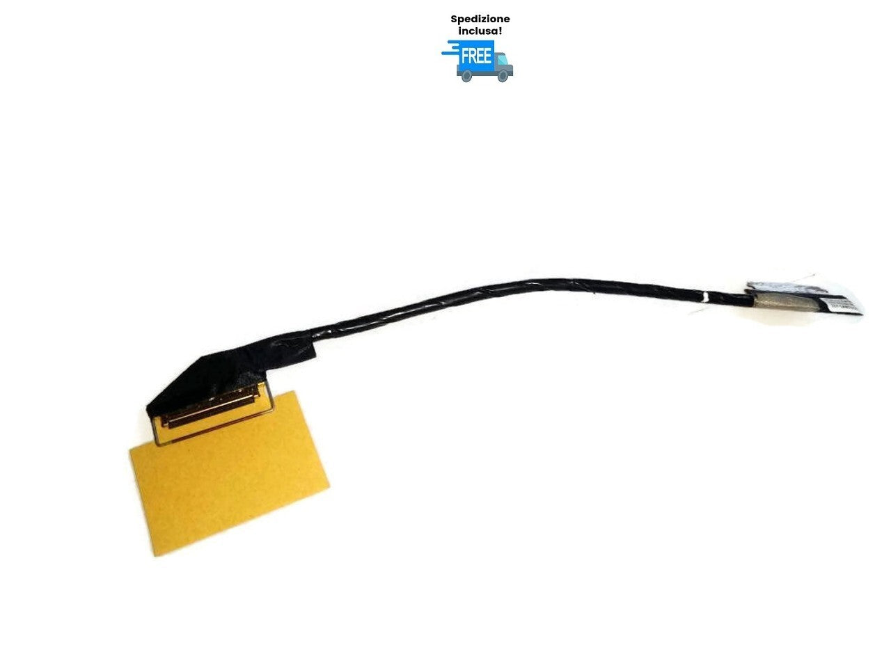 CAVO FLAT DISPLAY LENOVO YOGA 14-20FY YOGA 460 CABLE 30 PIN LED 450.0510J.0001