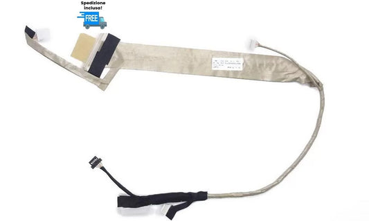 CAVO FLAT DISPLAY LENOVO G430 G430A G430L  LED CABLE FLEX LCD DC020000O00