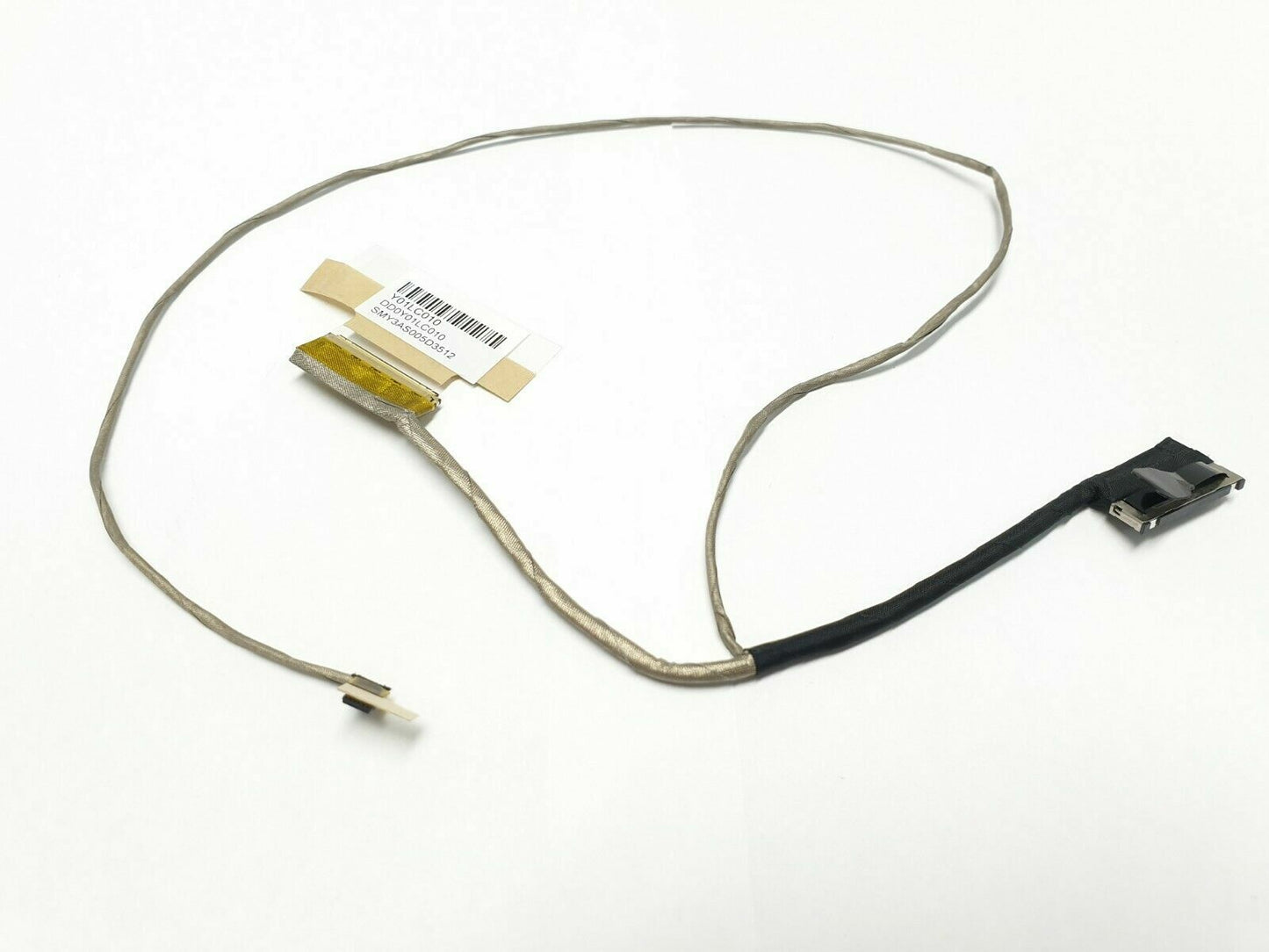CAVO FLAT VIDEO HP CROMEBOOK  14-Q LED P/N: DD0Y01LC010 FLEX DISPLAY CABLE