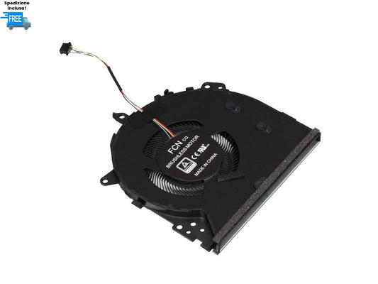 VENTOLA ASUS VIVOBOOK X512DA X512DU X512FA X512UA X512U X512UF F512U F512D FAN