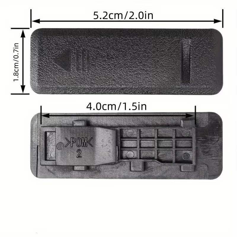 COPPIA COPRI PROFILO COVER BARRE TETTO KIA CEED 2006 2012 HYUNDAI I30 2007 2012