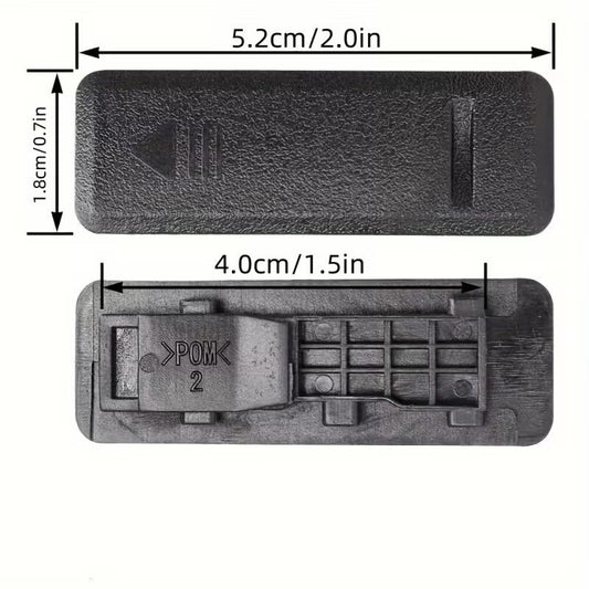 COPPIA COPRI PROFILO COVER BARRE TETTO KIA CEED 2006 2012 HYUNDAI I30 2007 2012